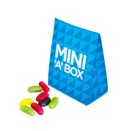 Mini A Box Promotional Jelly Beans